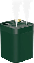 Portable Cordless Plant Humidifier 800ml Orfonbi, Battery Operated Small Cool by Orfonbi