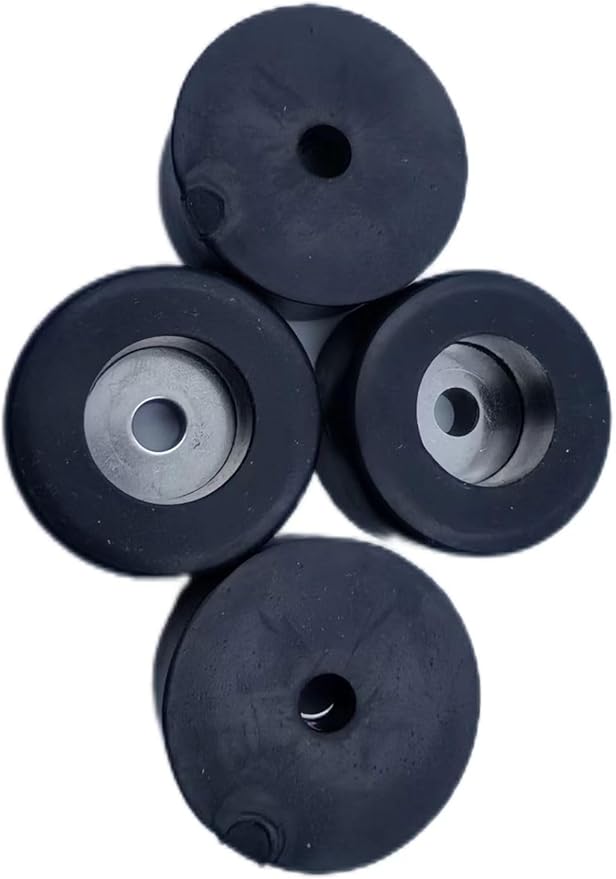 192310GS Anti Vibration Foot Pad Isolator Rubber Bumper Compatible Compressors - Image 4