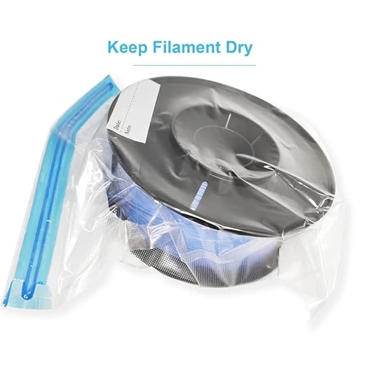 17PCS Filament Storage Bags, 3D Filament Vacuum Bags Kit - Image 2
