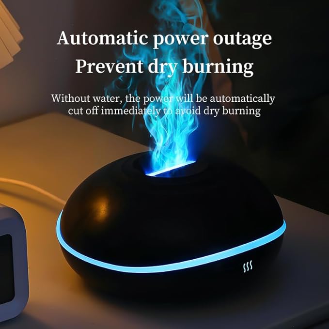 Essential Oil Diffusers Ultrasonic UFO Aromatherapy Diffuser, Ultrasonic - Image 8