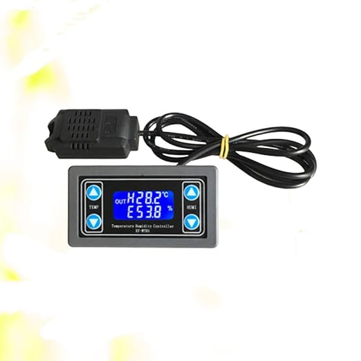 Ciieeo Constant Temperature Controller Board Double Output Temperature and - Image 5