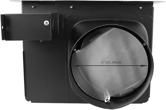 BV Bathroom Exhaust Fan 140CFM - Image 4