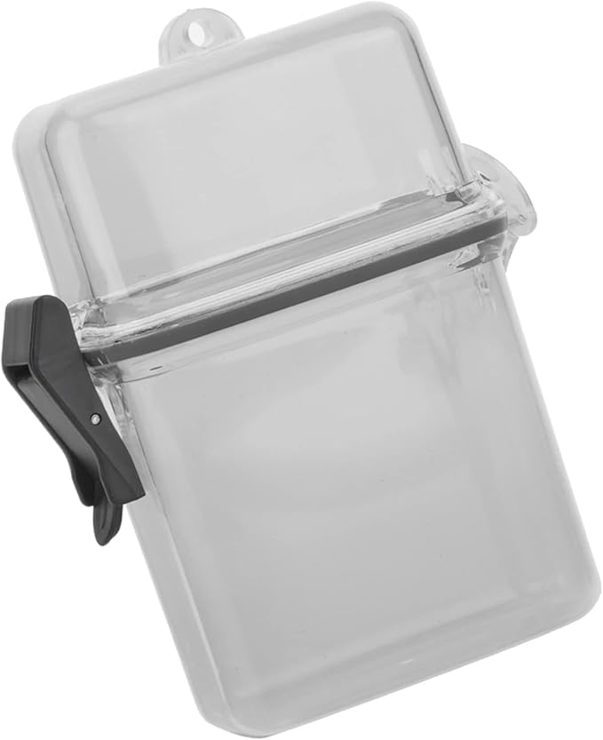 Diving Dry Boxes Diving, Dry Box, Plastic Transparent Underwater Kayak Sealing - Image 8