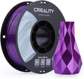 Creality PLA Silk 3D Printing Filament, 3D Printer Filament 1.75 mm, Smooth by Creality