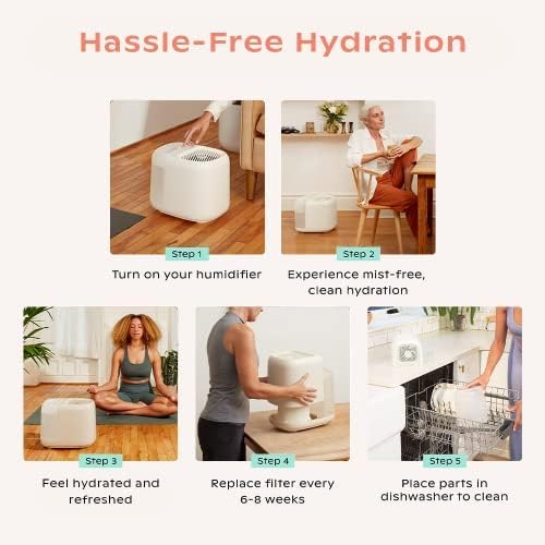 Canopy Large Room Humidifier, Large Room Humidifier, Large Living Space - Image 7