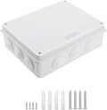 LeMotech Junction Box, ABS Plastic IP65 Waterproof and Dustproof, Universal by LeMotech