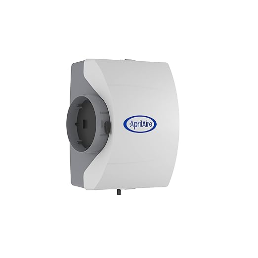 AprilAire 600 Whole-House Humidifier, Automatic High Output Furnace Humidifier - Image 13