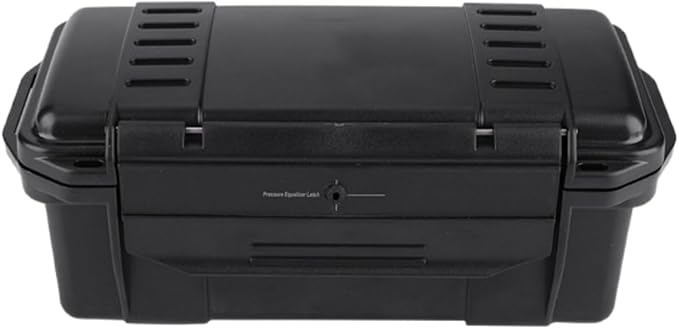 Outdoor Case, Water Proof Dry Box Shockproof and Pressureproof Sealed Storage by Unknown