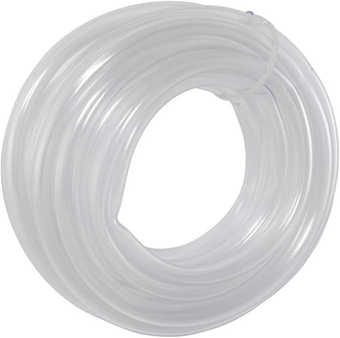 Eastman 3/8 Inch ID PVC Clear Vinyl Tubing, 20 Foot Length by Eastman