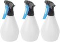 Toyvian 3pcs 500ml Portable Press-Type Garden Sprayers Humidifier Watering Cans by Toyvian