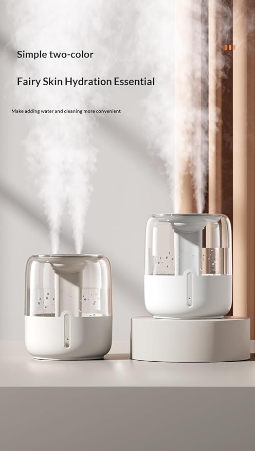 7L large-capacity humidifier, USB dual spray - Image 6