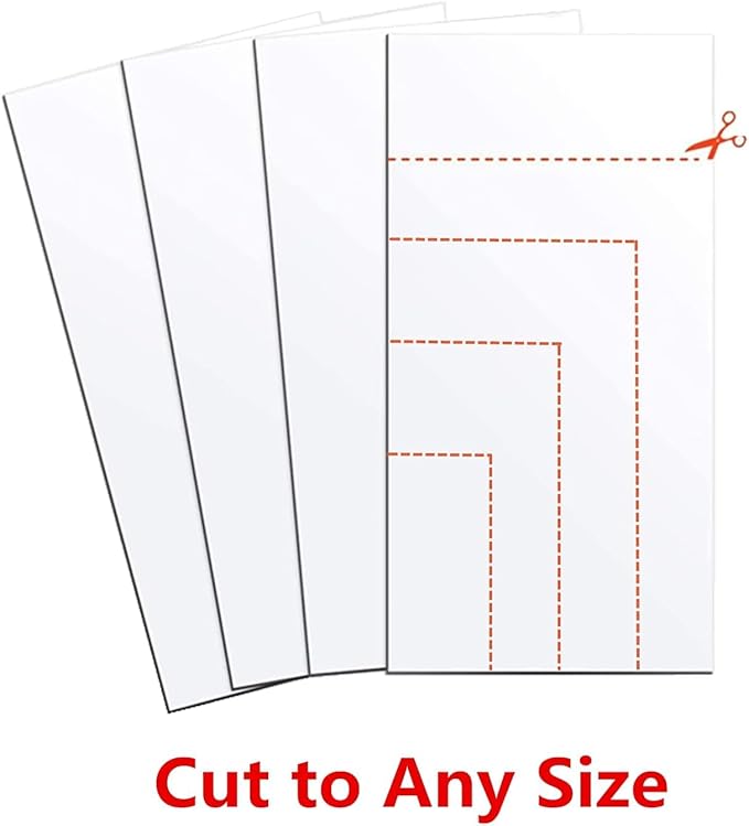 Magnetic Vent Covers 4" X 10", 3 Pack Thick Stronger Magnet Air Vent Cover - Image 7