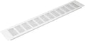 Vent Systems 19.69 x 3.15 Inch Rectangular Door Vent by VentSystems