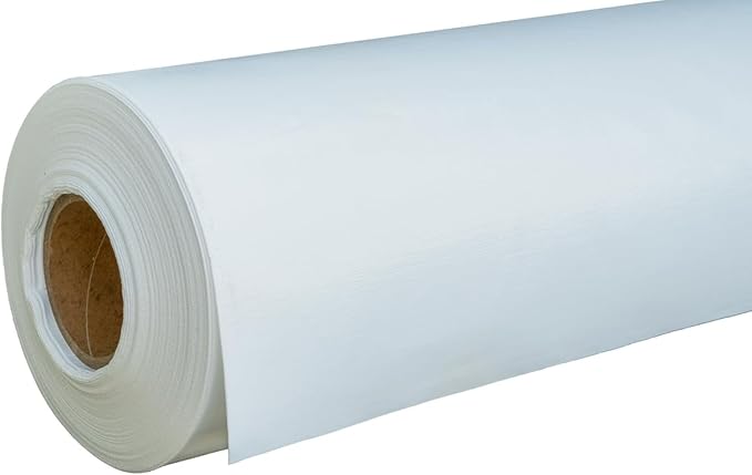 Whitecap - Woven Vapor Barrier - 12 Mil, Thick Plastic sheeting, Drop Cloth - Image 7
