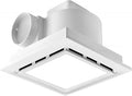 Bathroom Exhaust Fan with LED Light Ceiling Mount Ventilation Fan 118 CFM 1.0 by Unknown