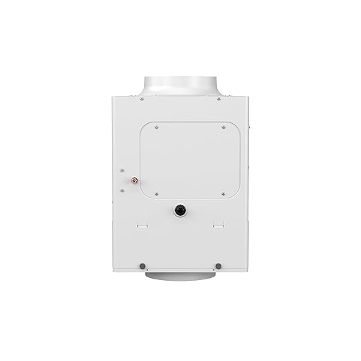 AprilAire 300 Self-Contained Fan Powered Whole-House Humidifier, - Image 14