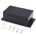 Zulkit Junction Box ABS Plastic Dustproof Waterproof IP65 Universal Electrical by Zulkit