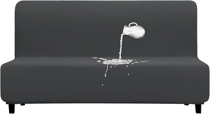 PureFit 100% Dual Waterproof Futon Cover by PureFit