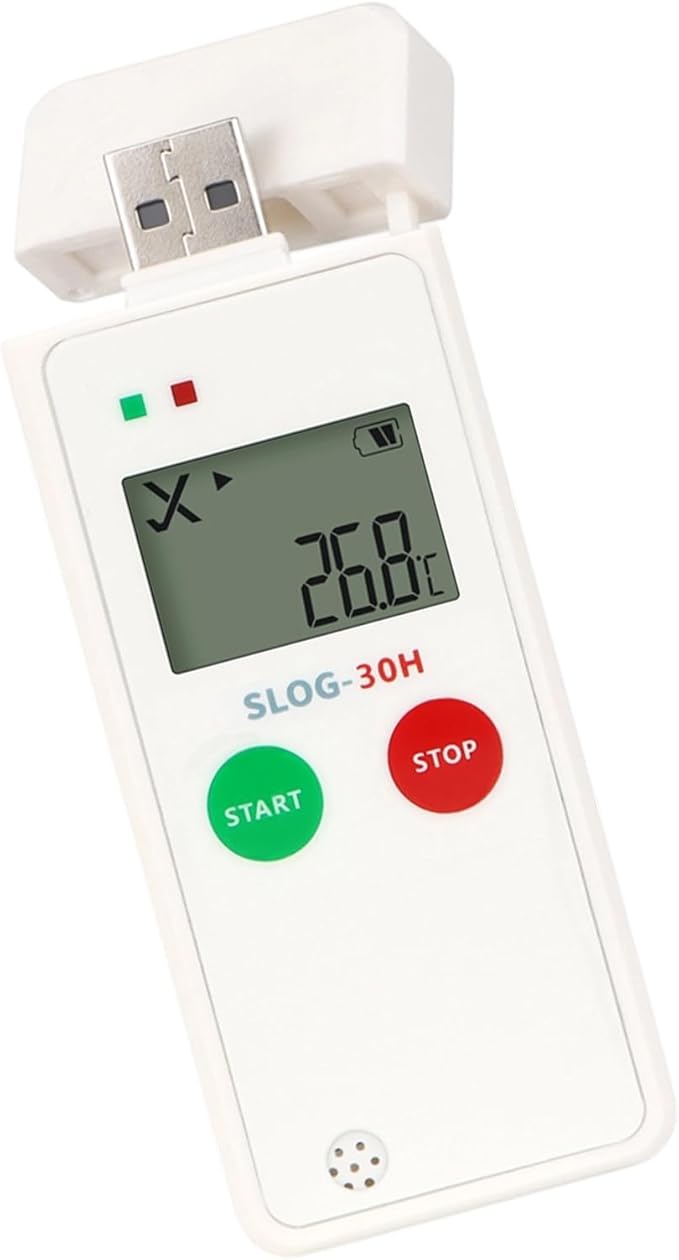 High Accuracy Temperature Humidity Data Logger - Image 6