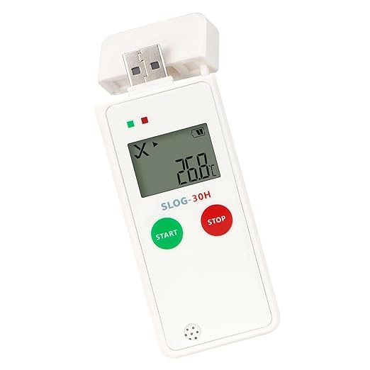 High Accuracy Temperature Humidity Data Logger - Image 5