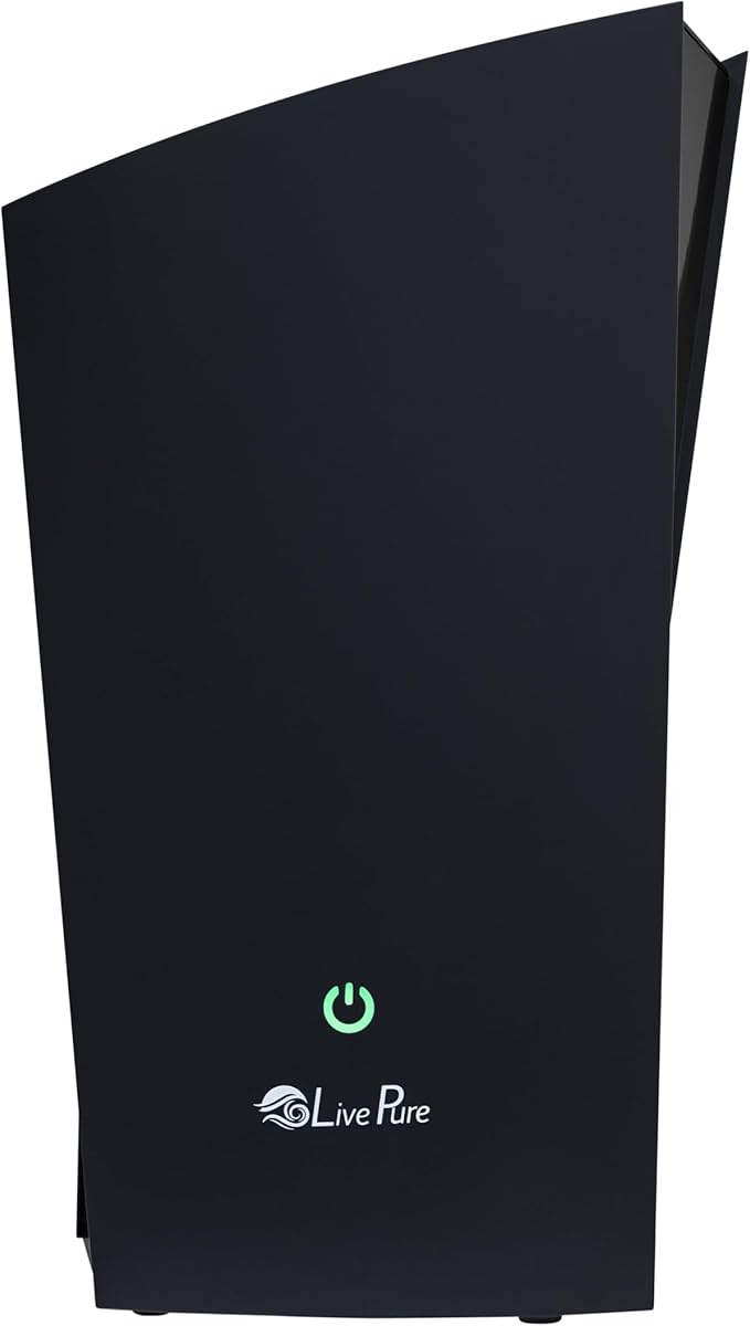 LP485HUM LivePure Ultrasonic Humidifier by LivePure