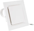 Nalle Ventilation Fan Ceiling Bathroom Exhaust Fan Extractor Fan （Style B） by Nalle