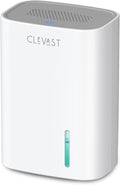 CLEVAST Small Dehumidifier for Home, 30oz Mini Air Dehumidifier for Bathroom & by CLEVAST