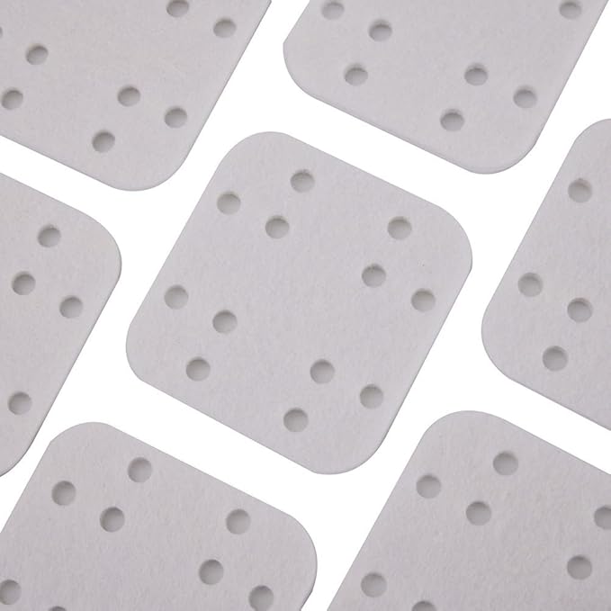 Mineral Absorption Pad for UC5501 SH8820 SH8830 Humidifiers, 10 Pack Nylon - Image 8