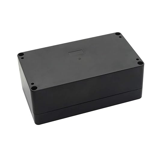 LeMotech Project Box ABS Plastic Junction Box IP65 Waterproof Electrical Boxes - Image 5