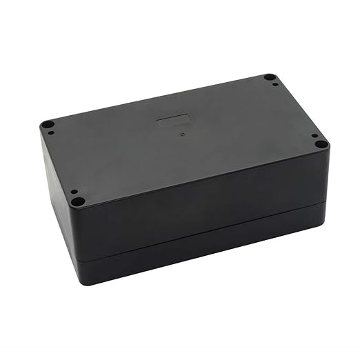 LeMotech Project Box ABS Plastic Junction Box IP65 Waterproof Electrical Boxes - Image 5