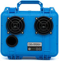 DemerBox Waterproof, and Rugged Outdoor Bluetooth Speakers Made from a Genuine by DemerBox