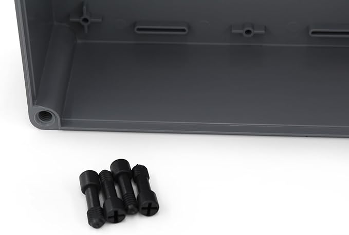 Co. Weather & Dust Proof PS Plastic Junction Conduit Box - Image 5