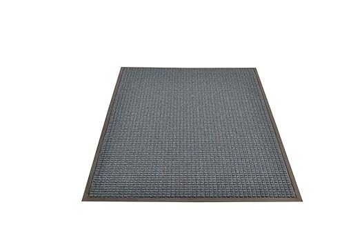 NoTrax 4'x10' Guzzler Commerical-Grade Entrance Mat, Dirt and Moisture Control - Image 4