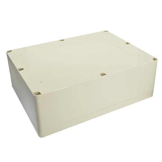 LeMotech Waterproof Dustproof IP65 ABS Plastic Junction Box Universal Electric - Image 3