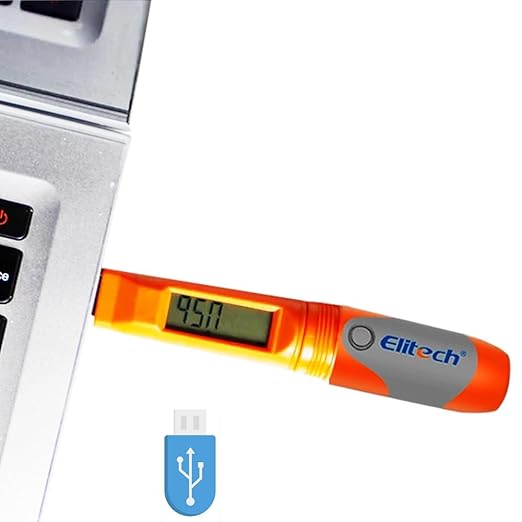 Multi Use Temperature & Humidity Data Logger |Thermal Mapping | Area Mapping | - Image 6