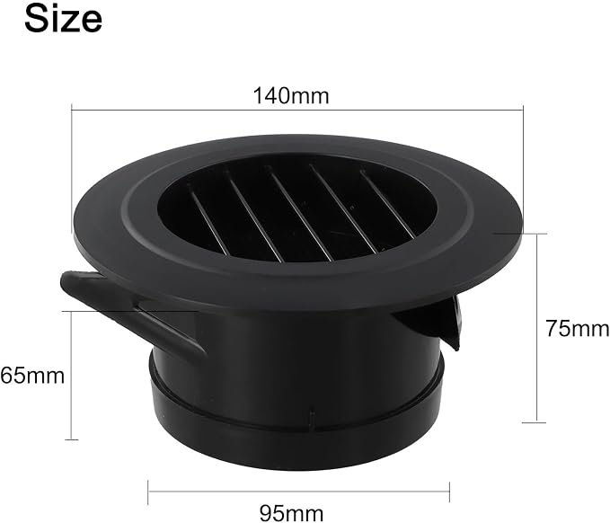 Removable Ventilation Grille - Image 5
