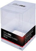 Ultra Pro - Graded Card Box for Toploaders & ONE-TOUCH, PSA Holder, Beckett Case by UltraPro