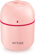 Portable Small Humidifier, WUTAER USB Personal Desktop Humidifier by Unknown