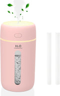 Lisacool Small Humidifier, Portable Mini Humidifier by Lisacool