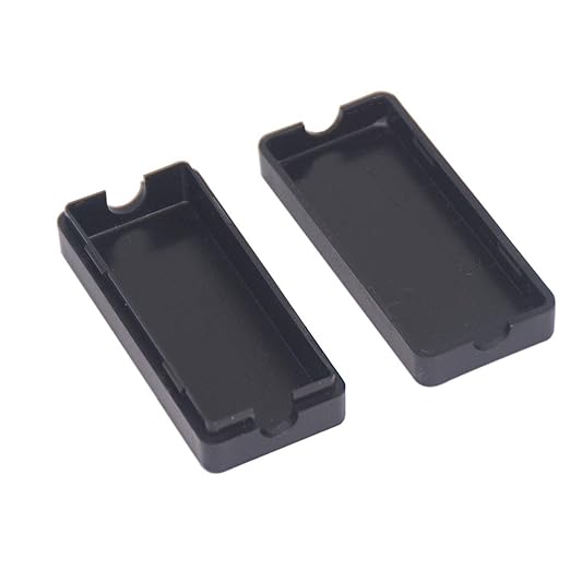 Zulkit 8Pcs Project Boxes ABS Plastic Electrical Project Case Power Junction - Image 5