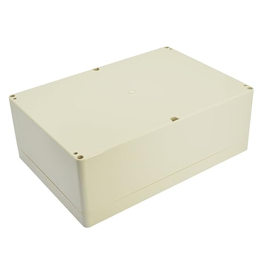 LeMotech Waterproof Dustproof IP65 ABS Plastic Junction Box Universal Electric - Image 3