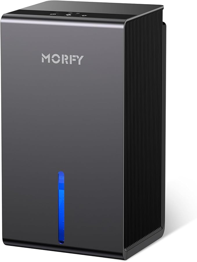 MORFY Dehumidifier, Small Dehumidifier by MORFY