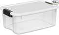 Sterilite 24-Pack Ultra Latching Box, Storage Bins by Sterilite