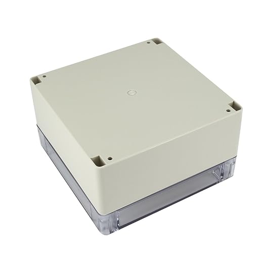ABS Plastic Junction Box, Dustproof Waterproof IP65 Electrical Box - Image 4
