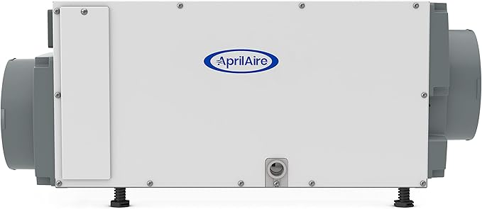 AprilAire E070 Pro 70-Pint Crawl Space Dehumidifier - Image 3