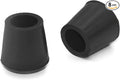 Flyshop 5/8", 16 mm, Patio Round Chair Leg Caps, Furniture Table Feet Covers by Flyshop