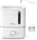 Bear Humidifiers for Bedroom, 2.5L Cool Mist Humidifiers and Oil Diffuser by Bear