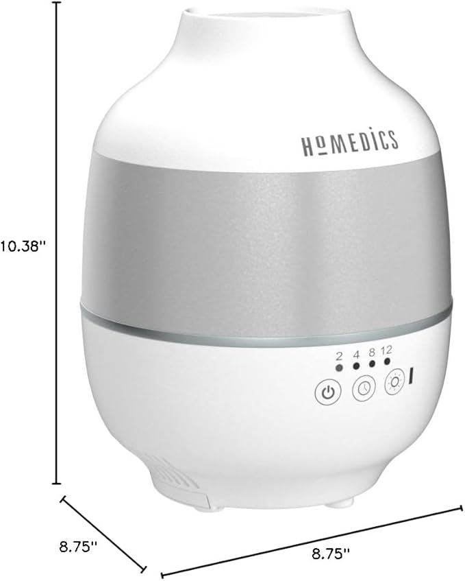 Homedics TotalComfort Humidifier – Large Air Humidifiers - Image 9