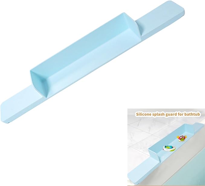 Silicone Splashing Guard with 7 Suction Cups - Image 2