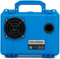 DemerBox: Waterproof, and Rugged Outdoor Bluetooth Speakers. Loud Sound + Deep by DemerBox